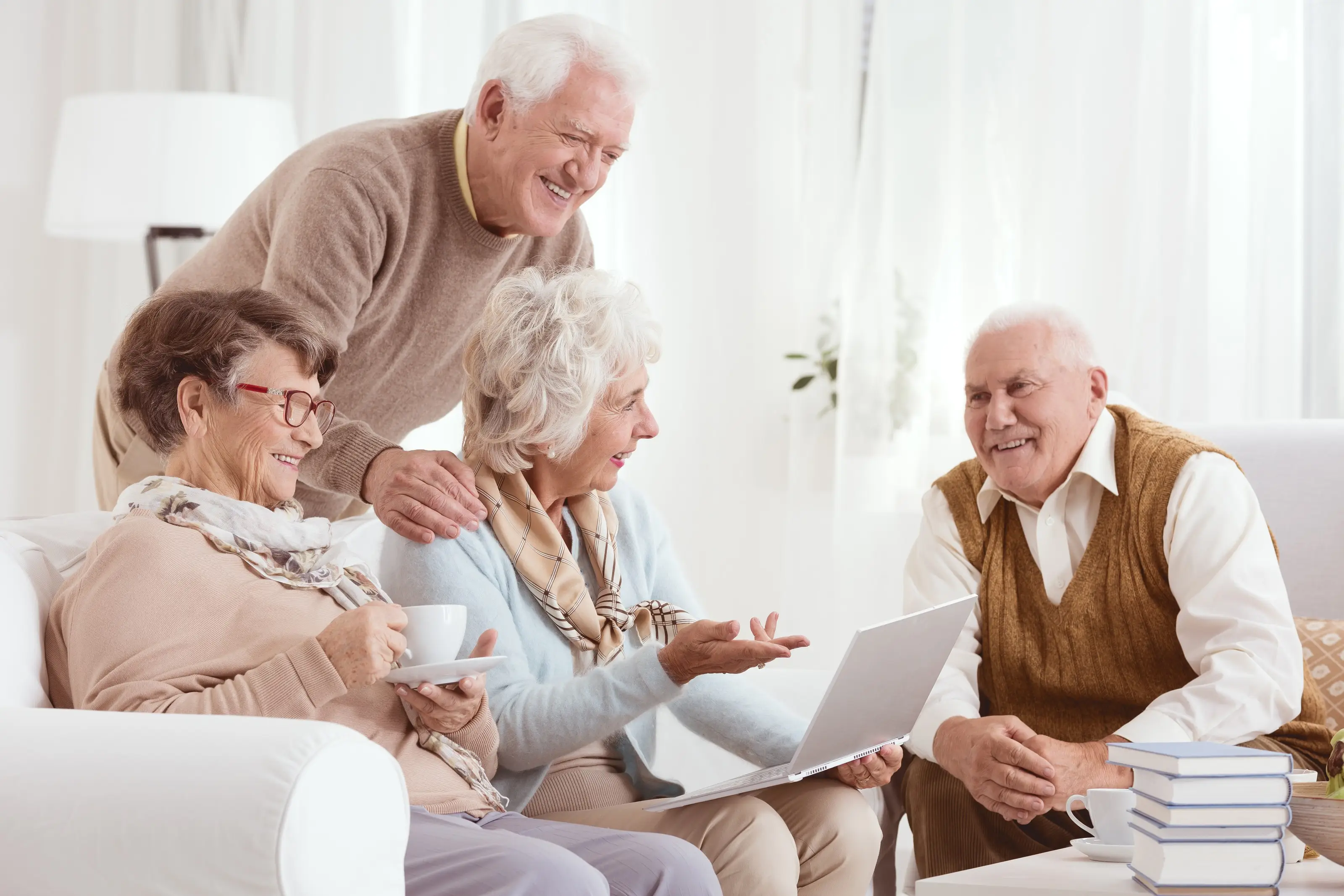 A Smarter Choice for Assisted Living: How Hero Bridges Independence and Peace of Mind