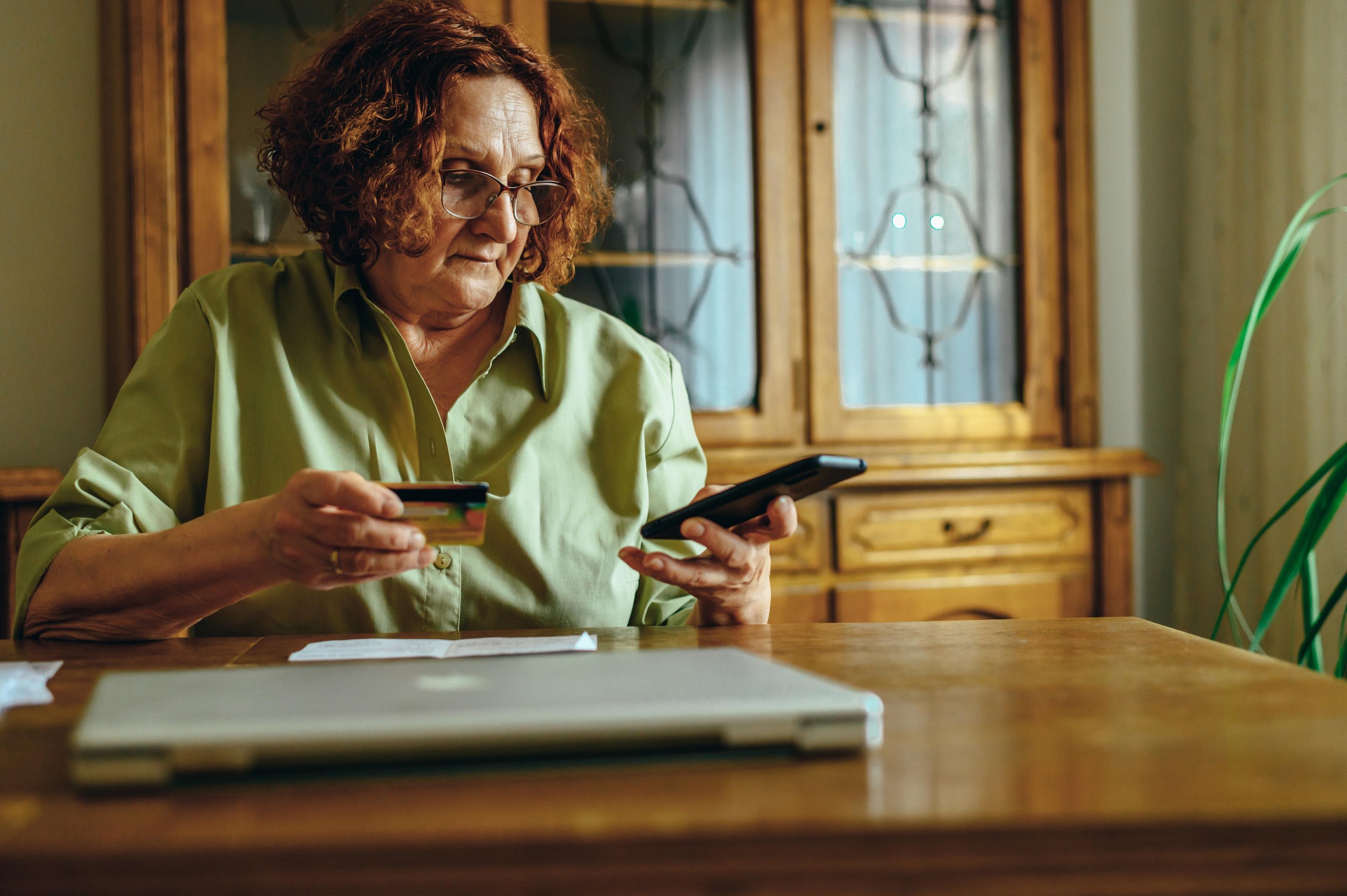 How to protect your older loved ones from financial fraud