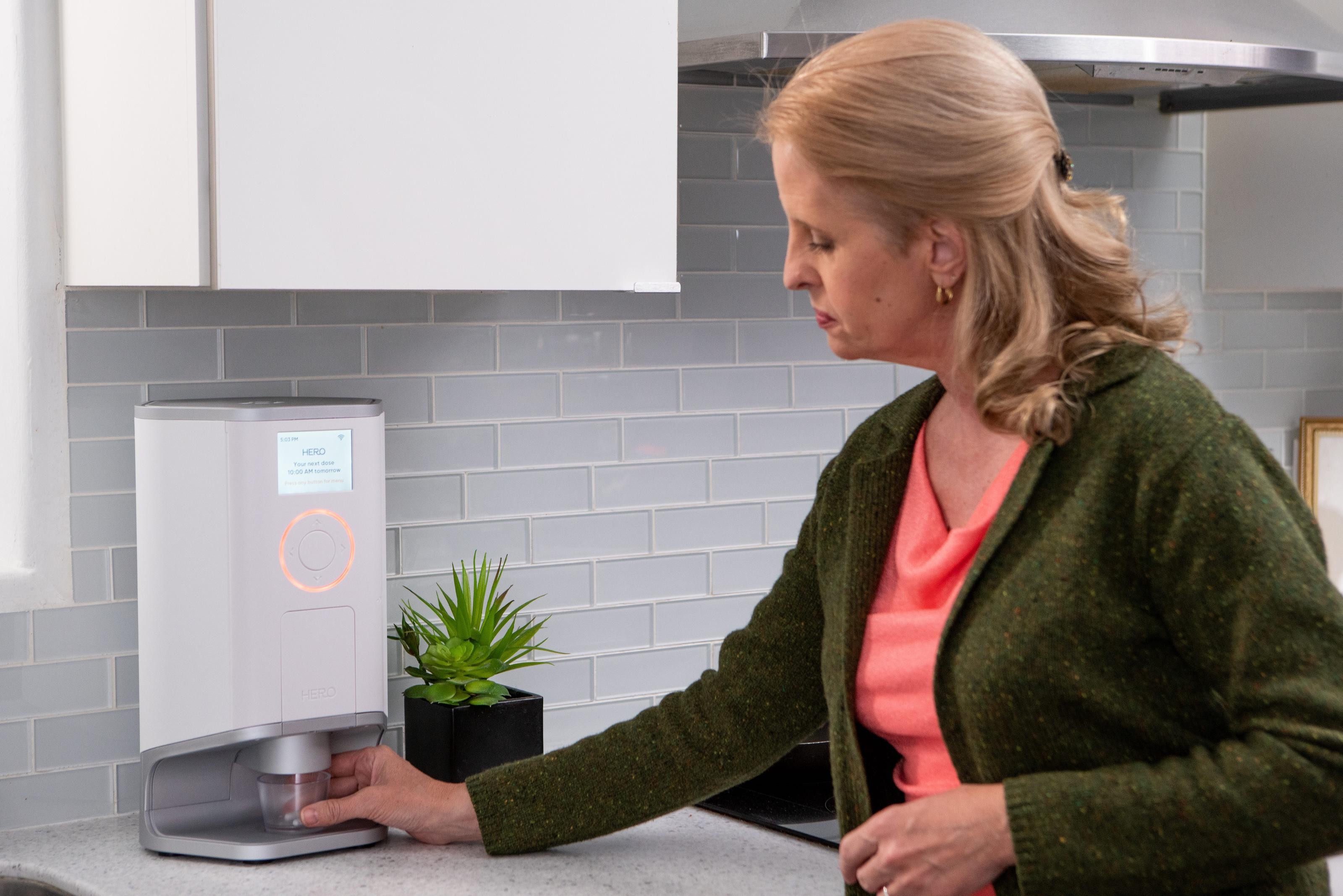 Automatic Pill Dispensers: Can They Help Seniors Stay Safe?