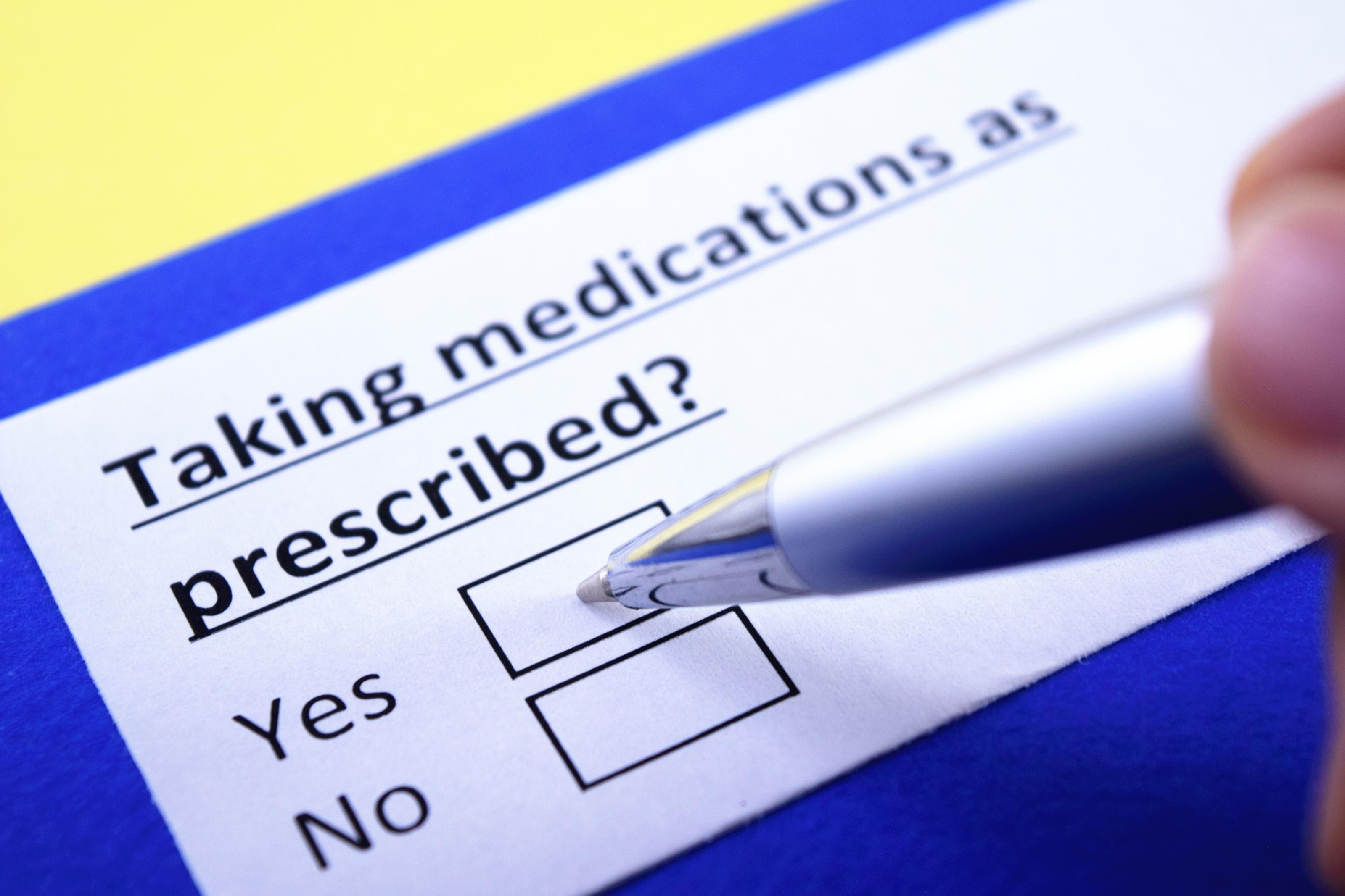 medication form