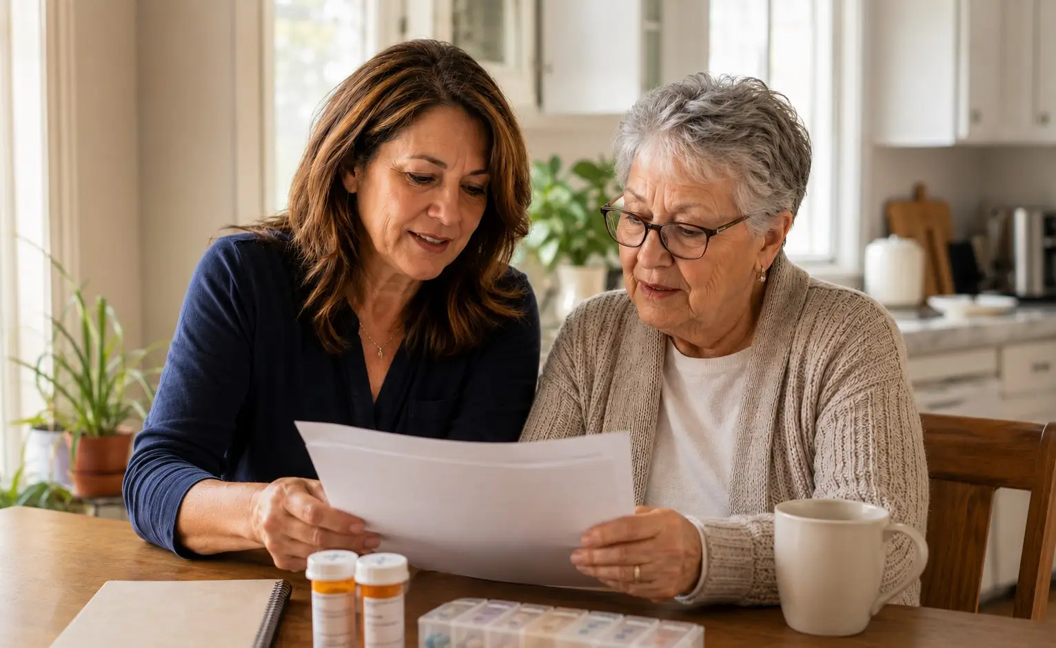Coming Home From the Hospital: A Guide to Medication Management After Hospital Discharge