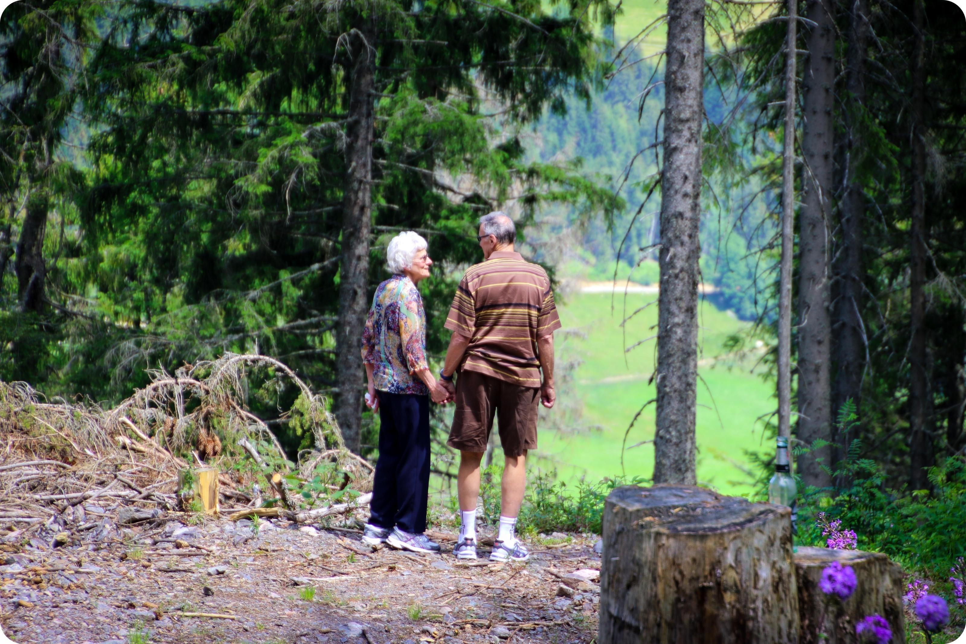 parents woods