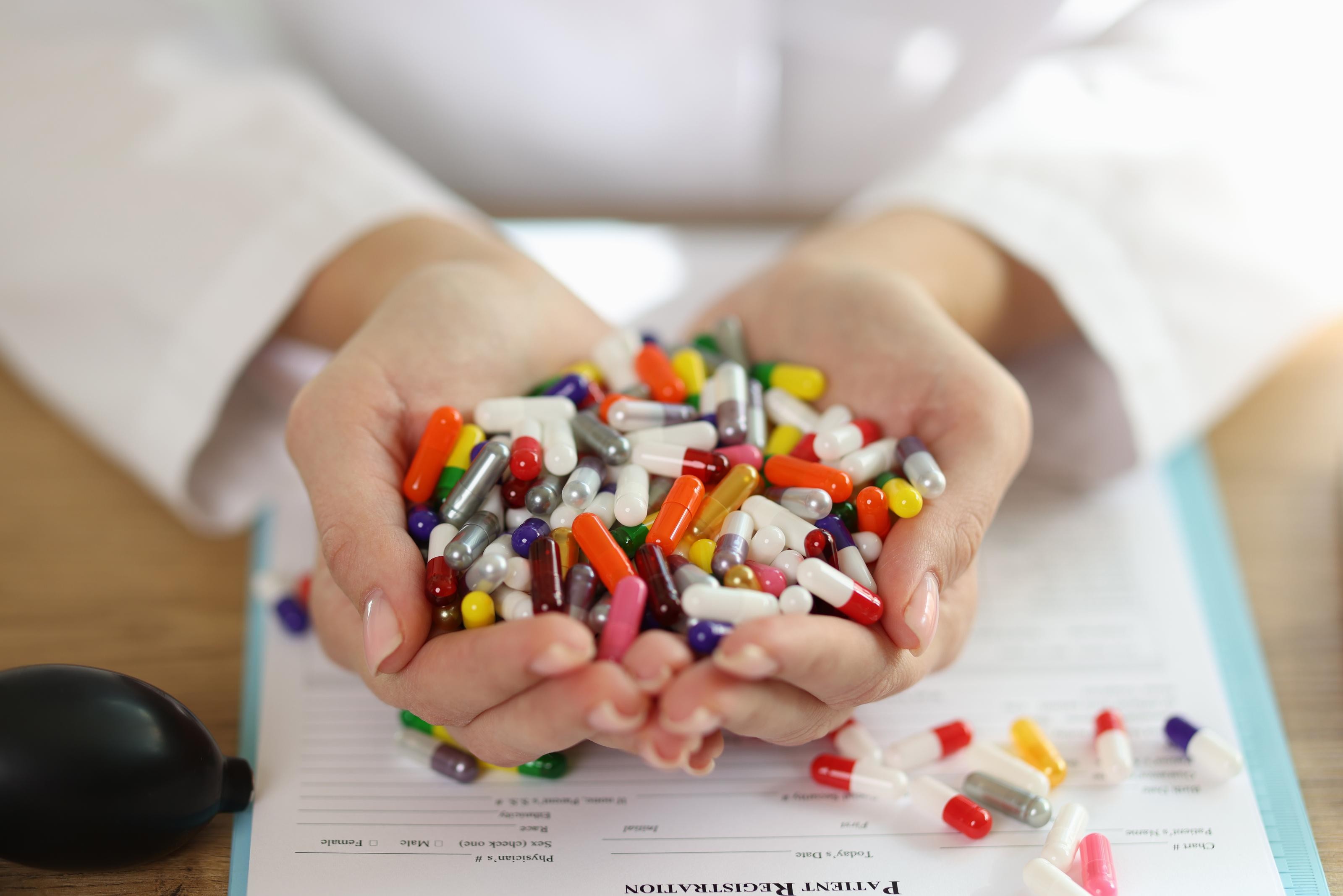 pills