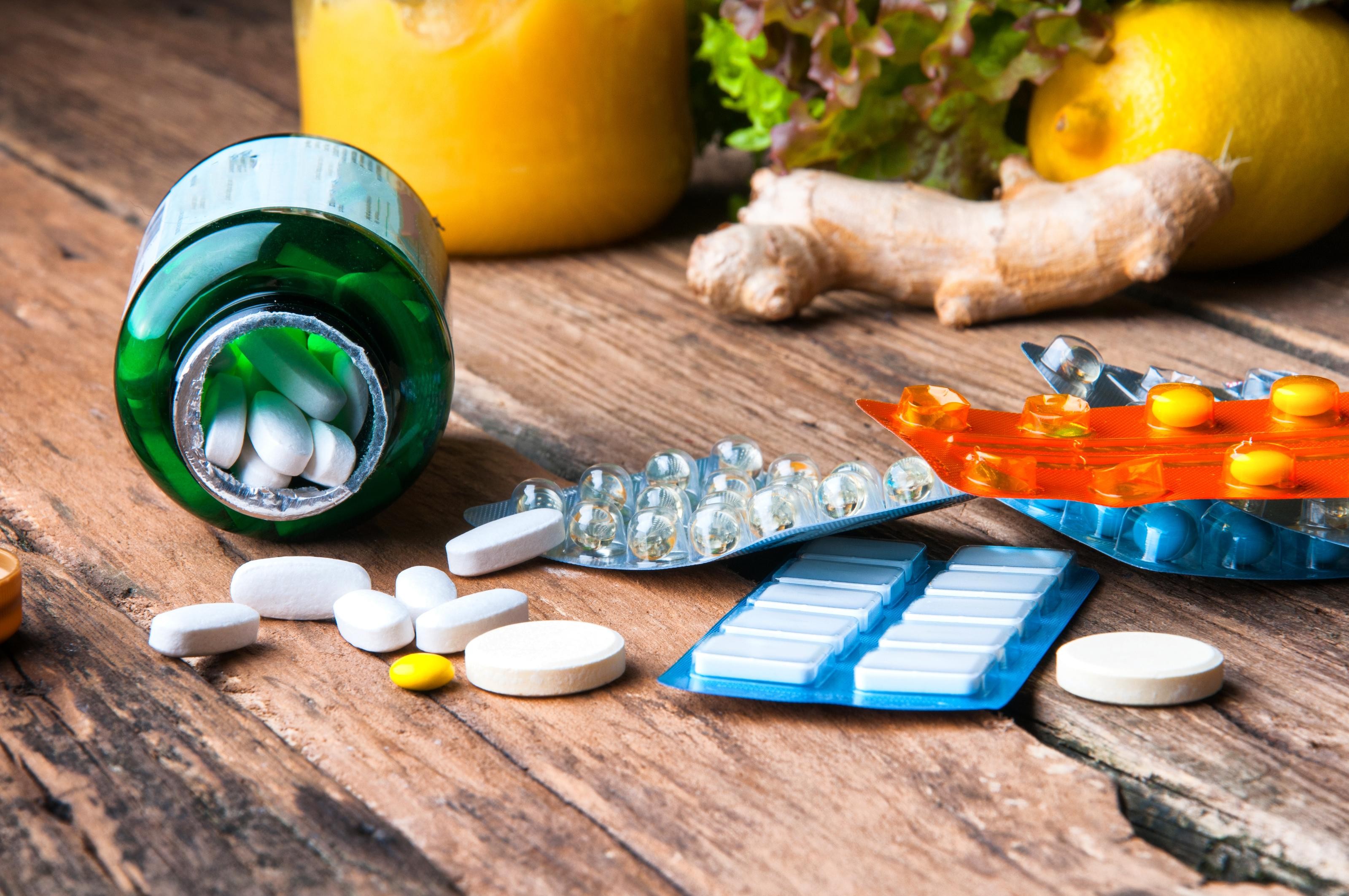 pills