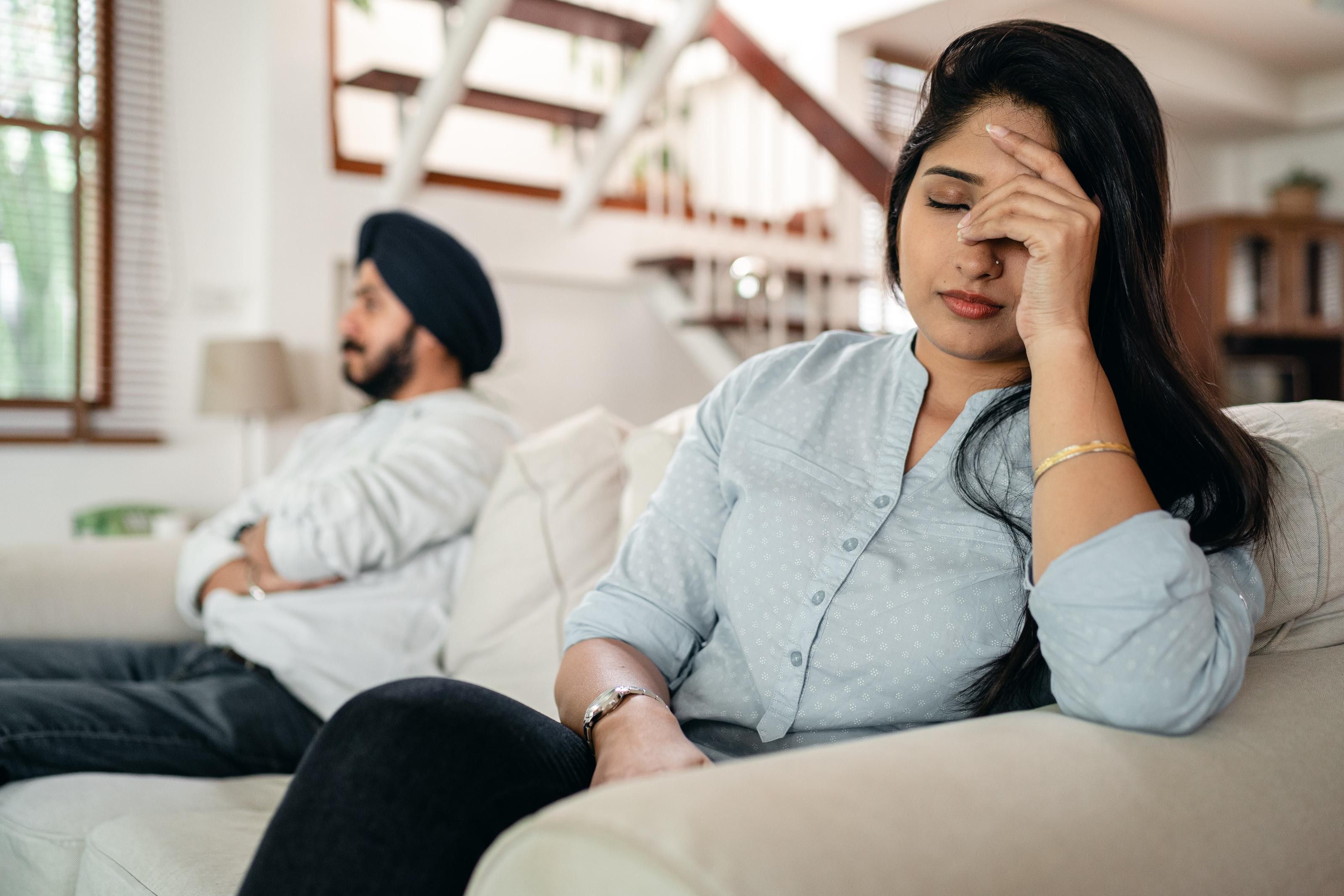 When caregiving strains sibling relationships