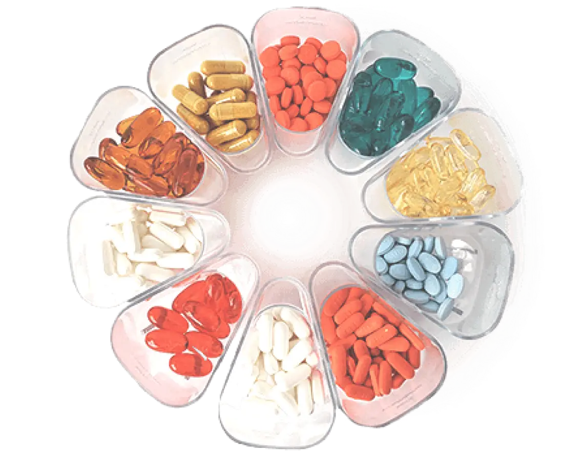 cartridges transparent