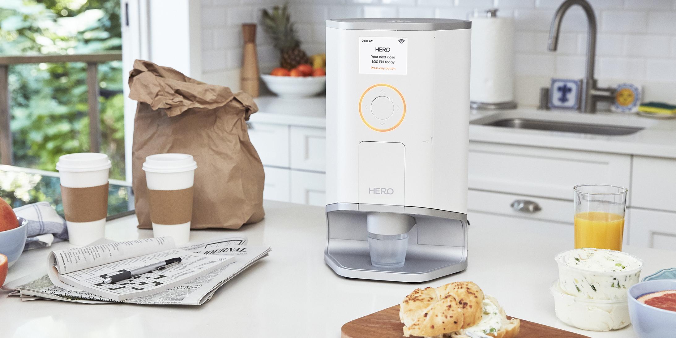 device countertop food wide