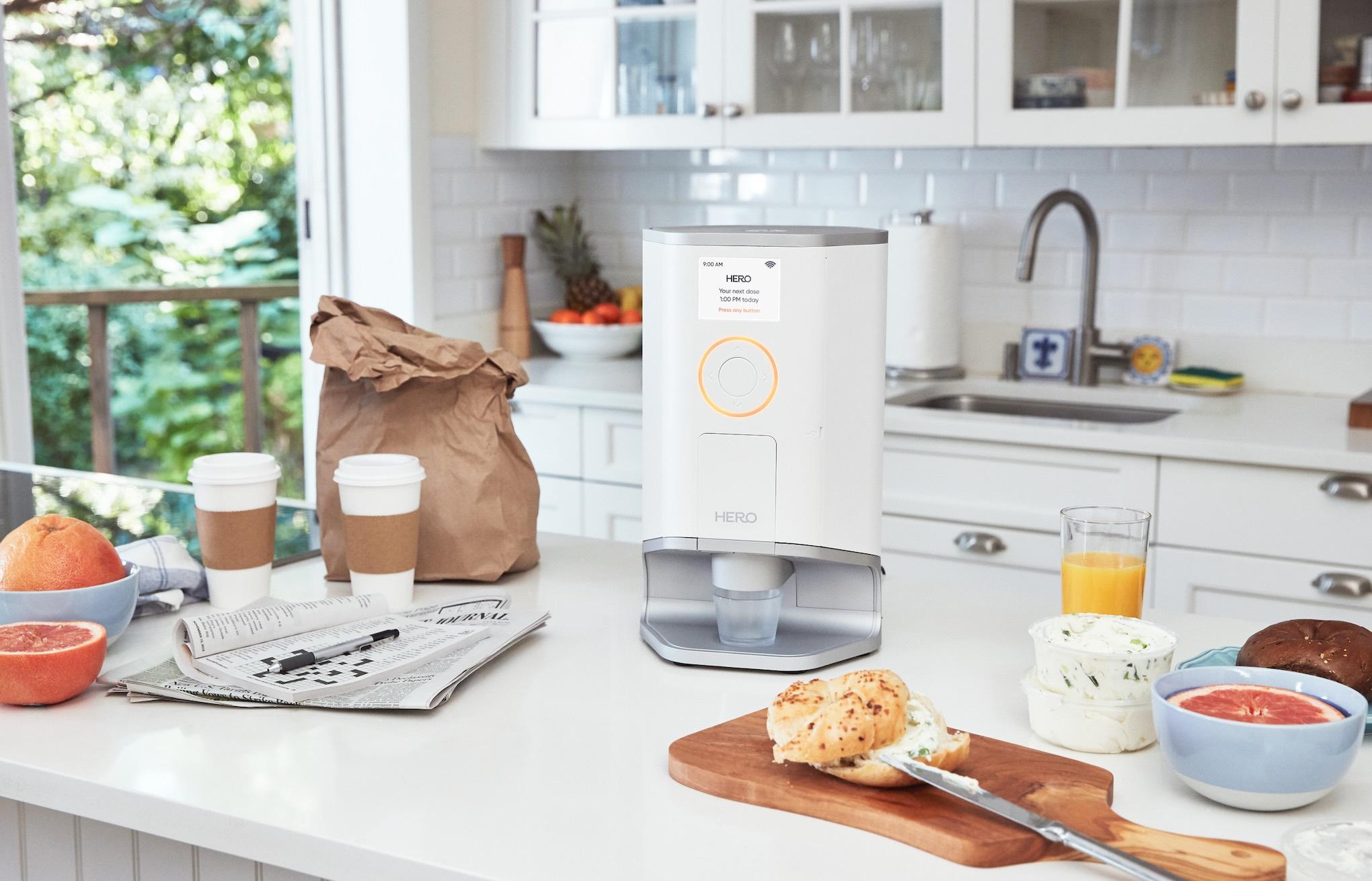 device kitchen