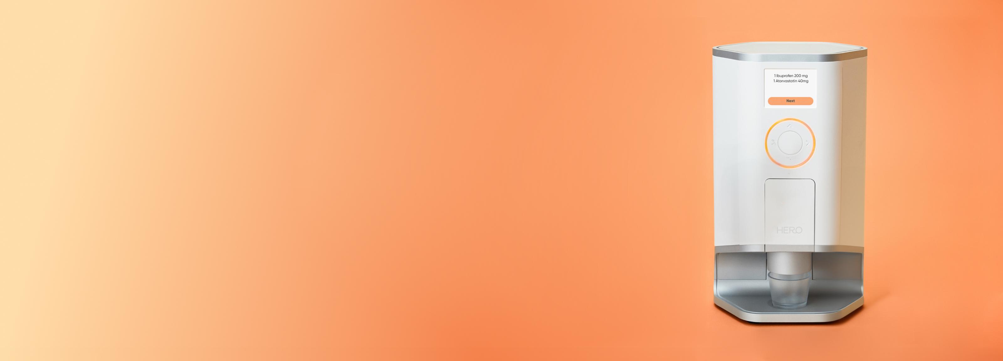 Hero background image