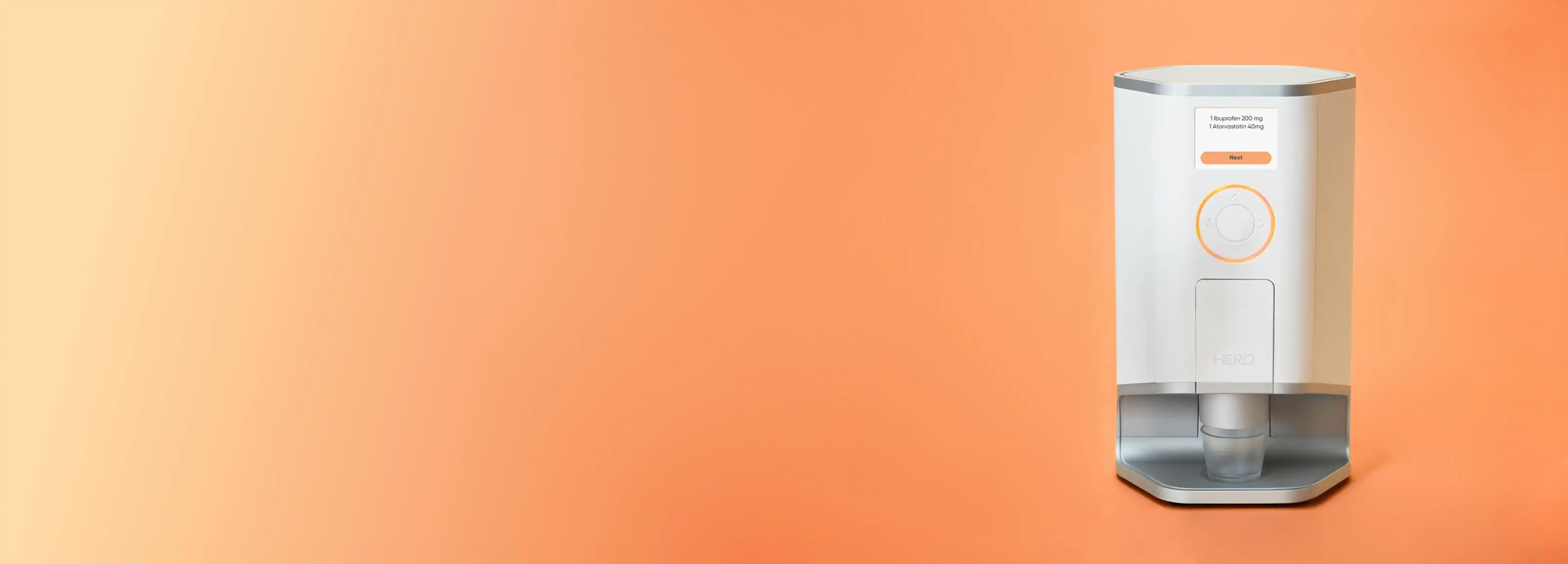 Hero background image