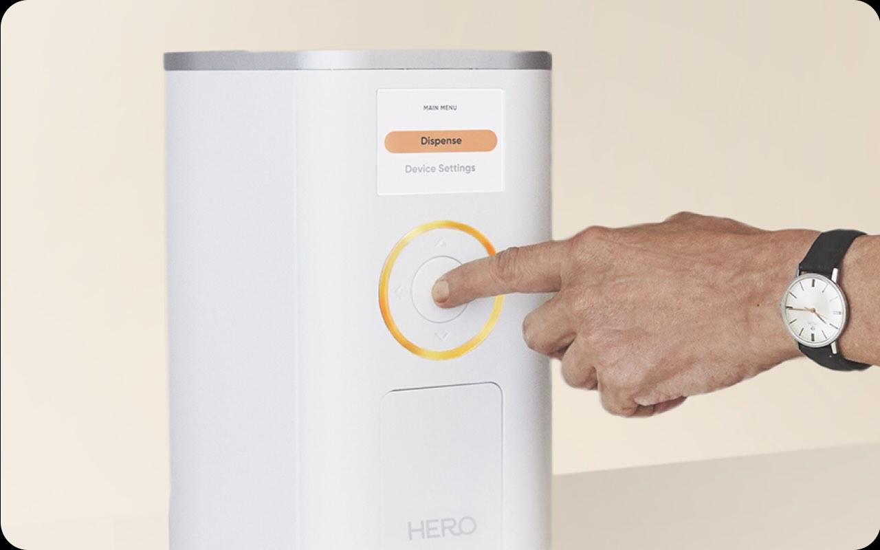 device push hand cropped