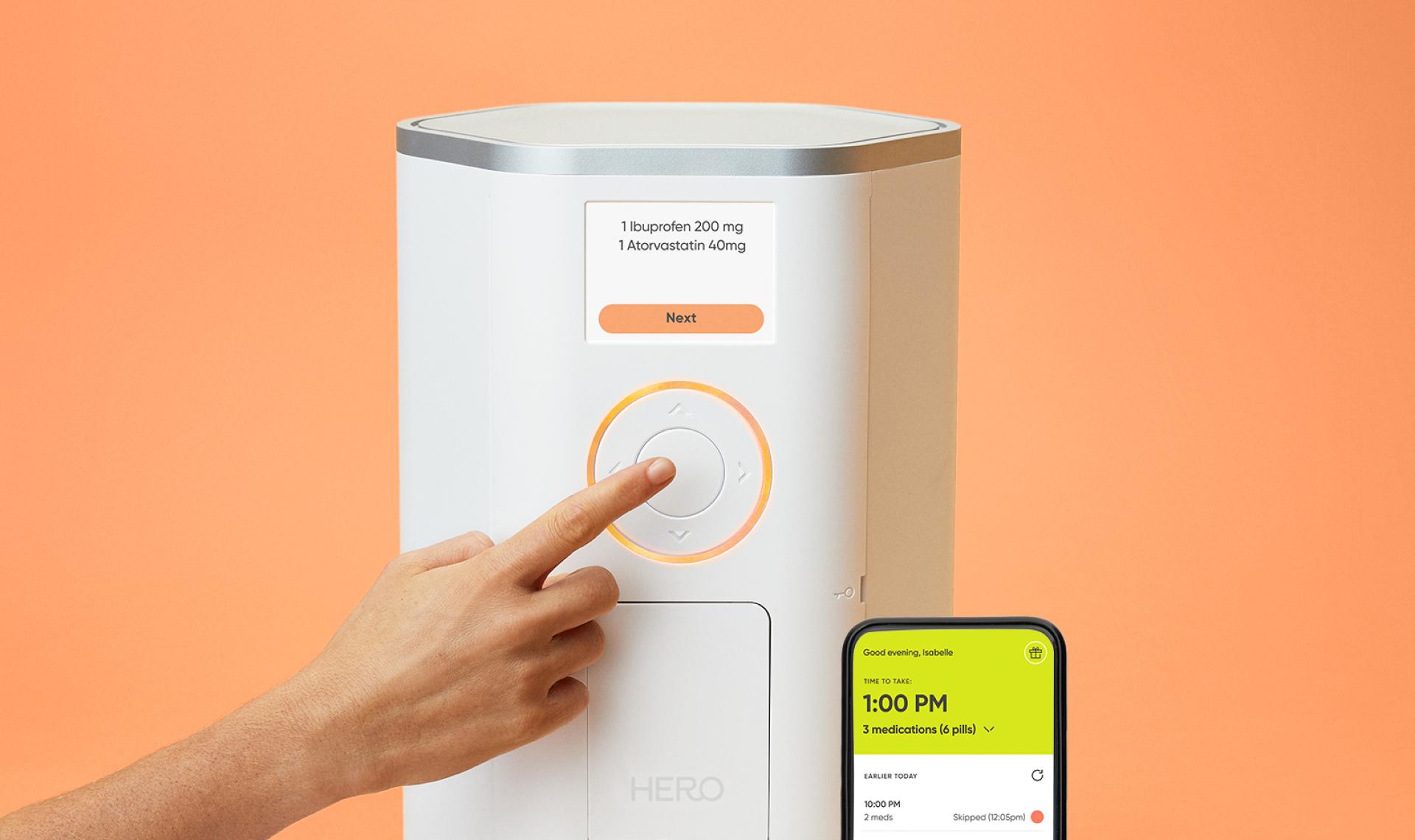 device referral