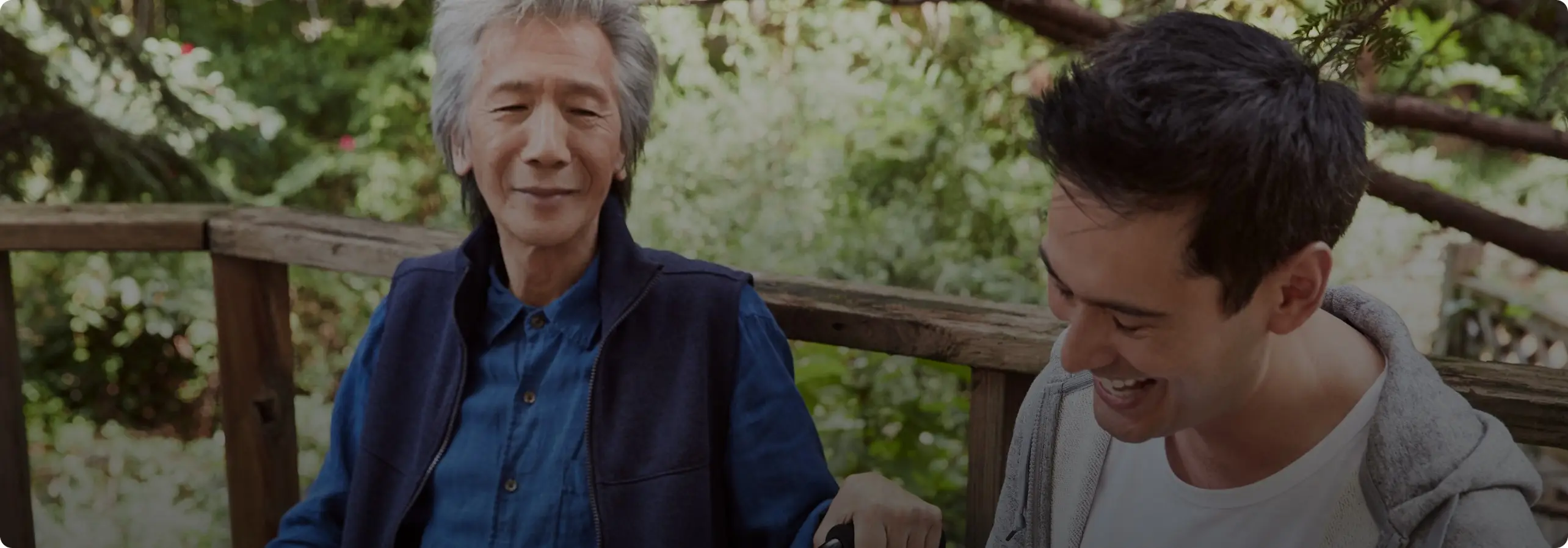 Ambiental background image