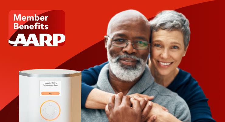 Hero to Deliver In-Home Medication Management to AARP Members