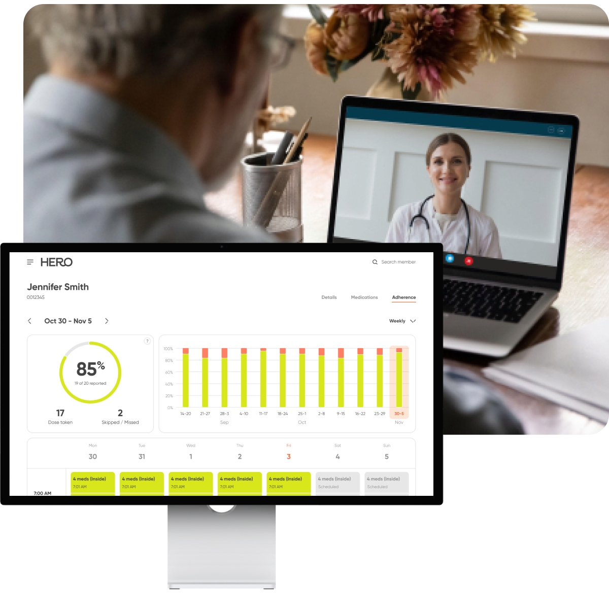 portal video call