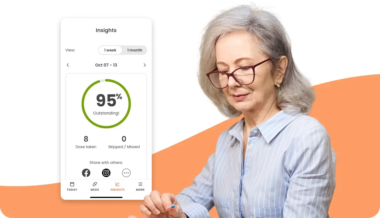 woman glasses app prov